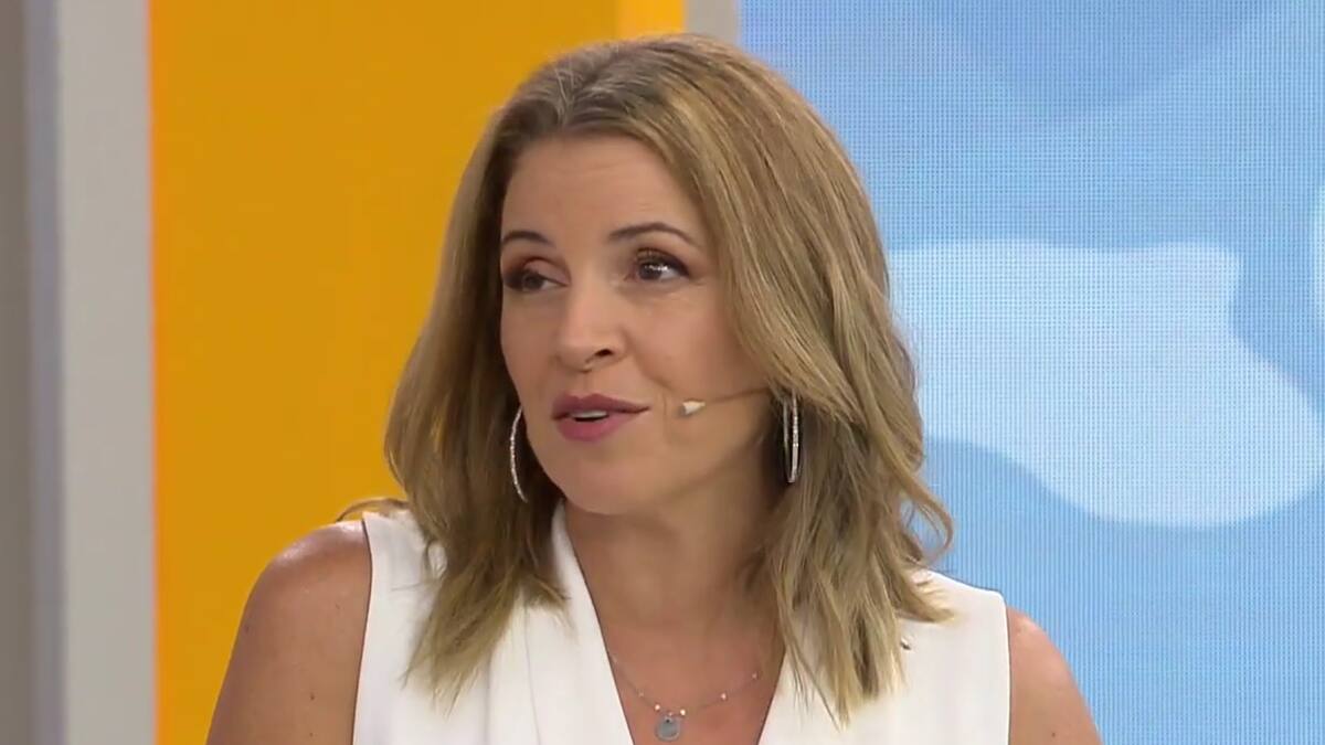 “Voy a empezar en lo alto”: La cábala de Monserrat Álvarez para levantar el rating de Buenos Días a Todos