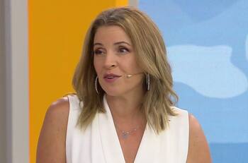 “Voy a empezar en lo alto”: La cábala de Monserrat Álvarez para levantar el rating de Buenos Días a Todos