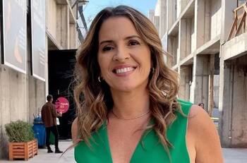 “Fue súper triste”: Monserrat Álvarez habló sobre su separación y la actual relación que tiene con su exmarido