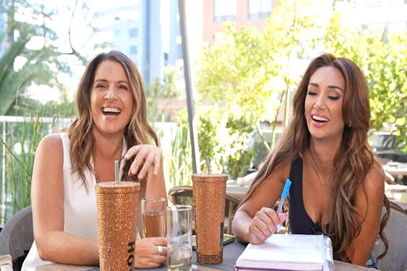 se sinceró con Pamela Díaz. Créditos: Pantallazo CHV