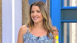 El llamativo trastorno de sueño que sufre Monserrat Álvarez