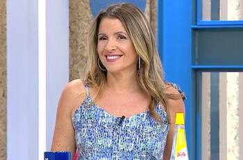 El llamativo trastorno de sueño que sufre Monserrat Álvarez