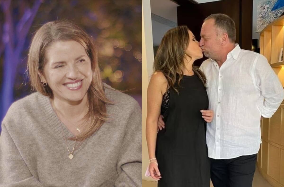 “Me amaba desde que yo era pequeña”: Monserrat Álvarez habla sobre su relación con su pareja, Carlos Fernández