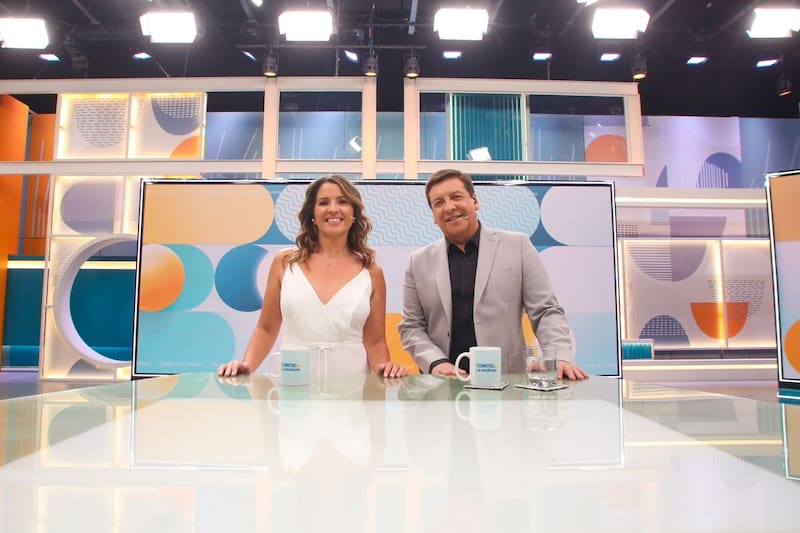 Monserrat Álvarez y Julio César Rodríguez imbatibles en el rating