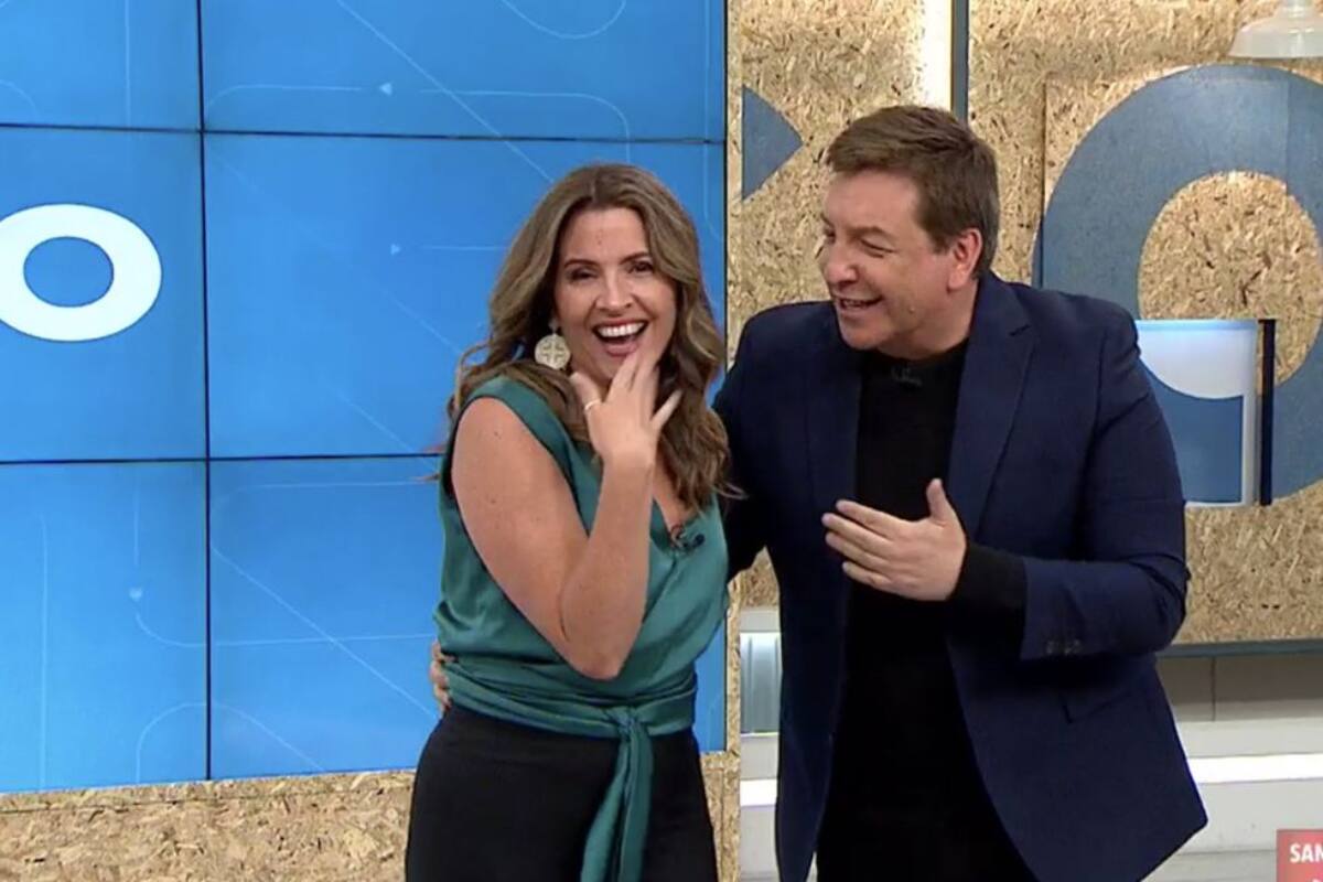 En "Contigo en la mañana"