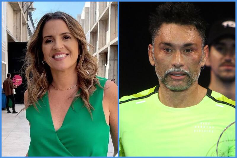 La animadora se burló del aspecto del extenista