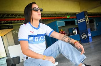 “Vestirá La Franja por las próximas dos temporadas”: La UC anuncia refuerzo para 2026