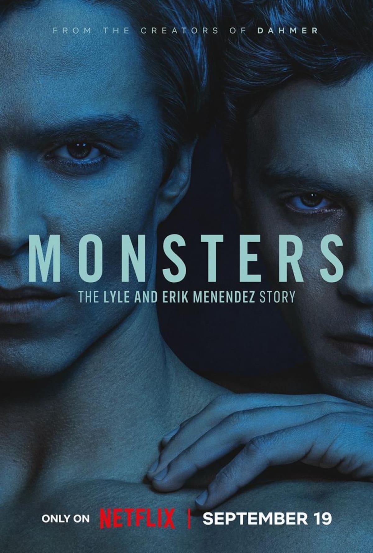 “Monstruos: La historia de Lyle y Erik Menendez” está disponible en Netflix.