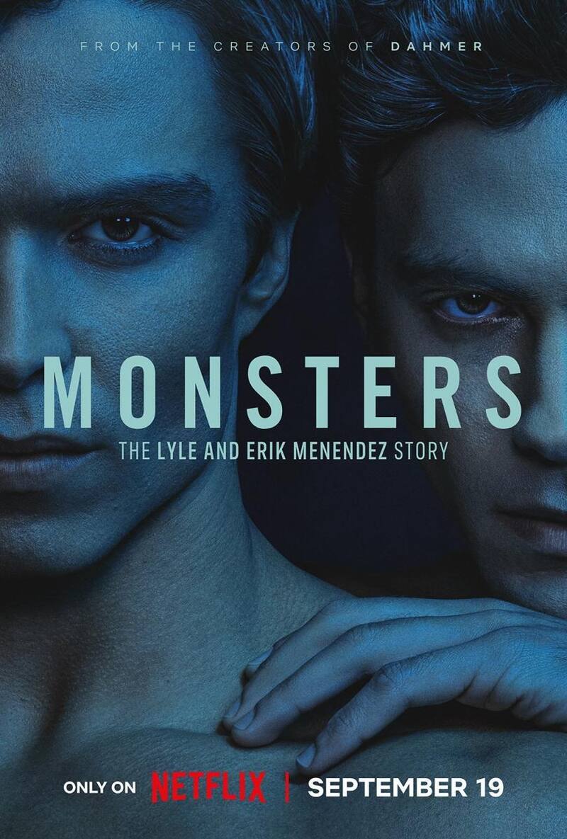 “Monstruos: La historia de Lyle y Erik Menendez” está disponible en Netflix.