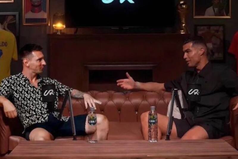 ¿Será con Lionel Messi el próximo capítulo de Cristiano Ronaldo?