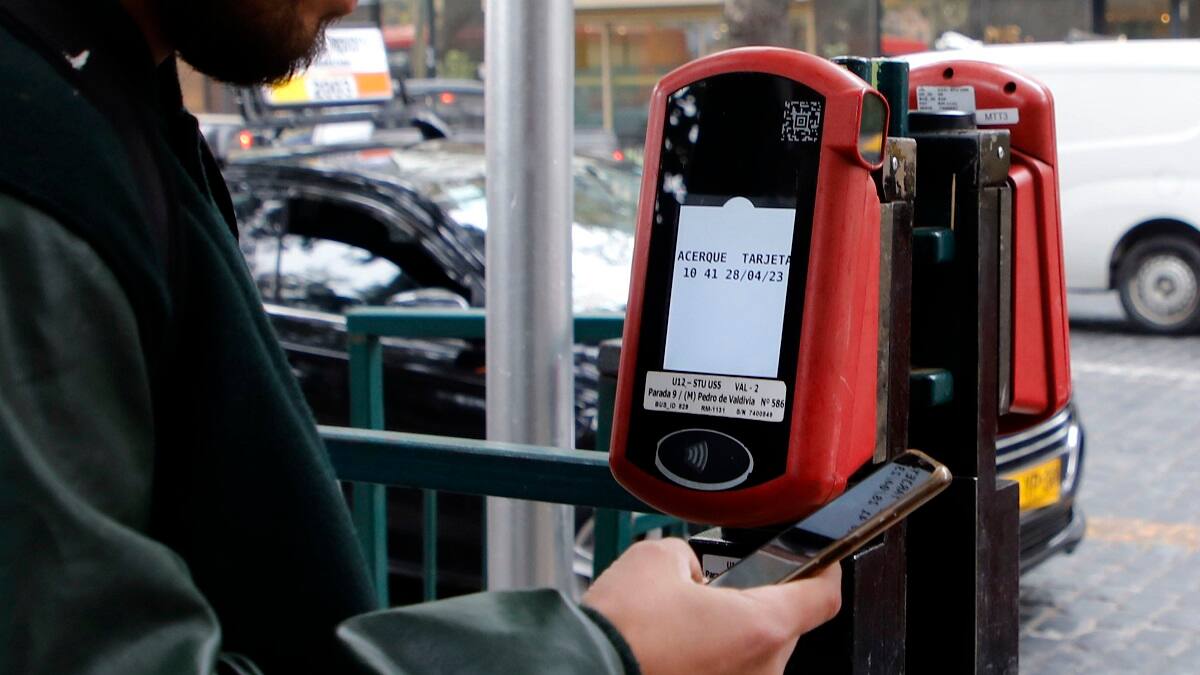 Subió la tarifa del transporte público en la RM: ¿En cuánto quedó el monto máximo mensual?