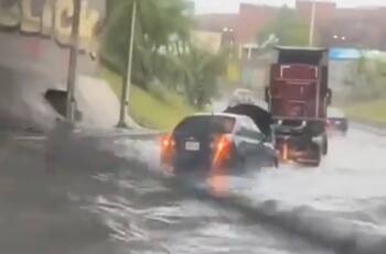 VIDEO | Graves inundaciones en Montreal postergarían el duelo de Tabilo vs Sinner