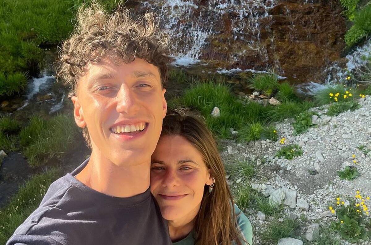 Montserrat Ballarin sorprende con románticas postales junto a su nueva pareja