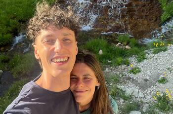 Montserrat Ballarin sorprende con románticas postales junto a su nueva pareja