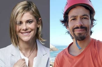 “Un mini Chapu”: Montserrat Ballarin muestra lo grande que está Silvestre, su hijo con Francisco Puelles