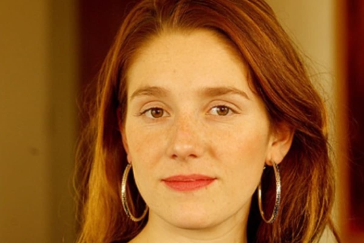 y su nueva vida alejada de la TV.