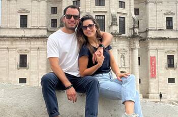 “Sabemos cómo complementarnos”: Montserrat Torrent trabaja con su pololo en nuevo programa de “Sabingo”