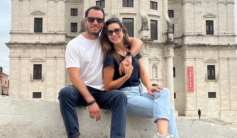 trabaja con su pololo en nuevo programa de "Sabingo".