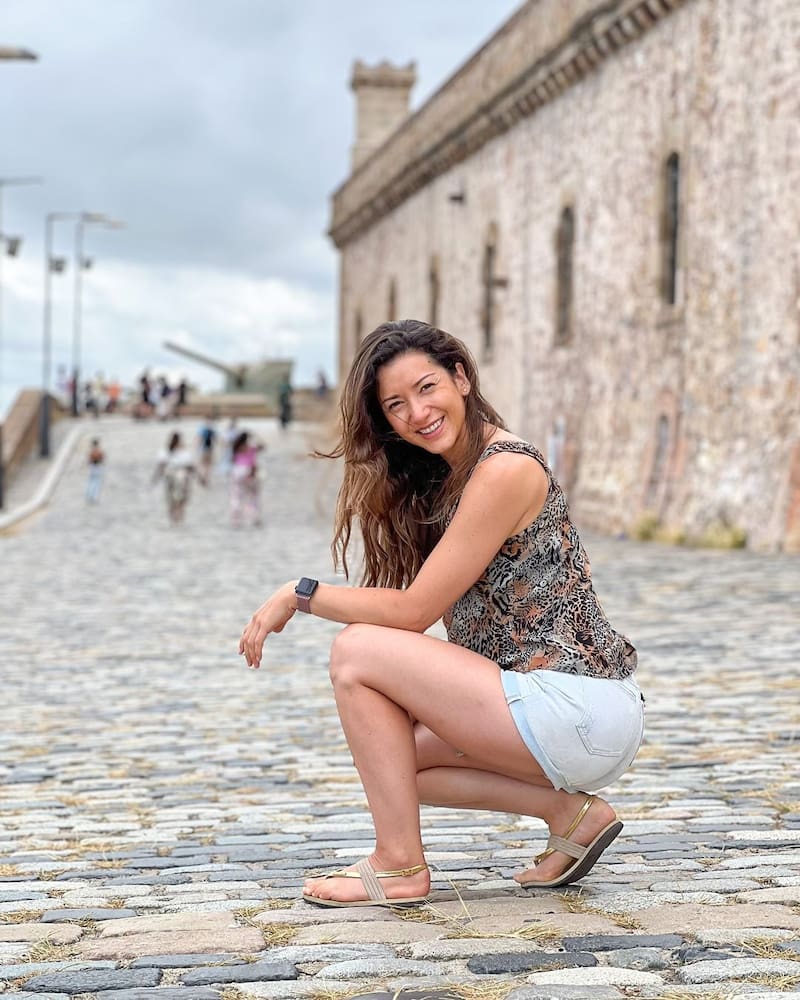 Montserrat Torrent viaja por el mundo en la nueva temporada de "Sabingo".