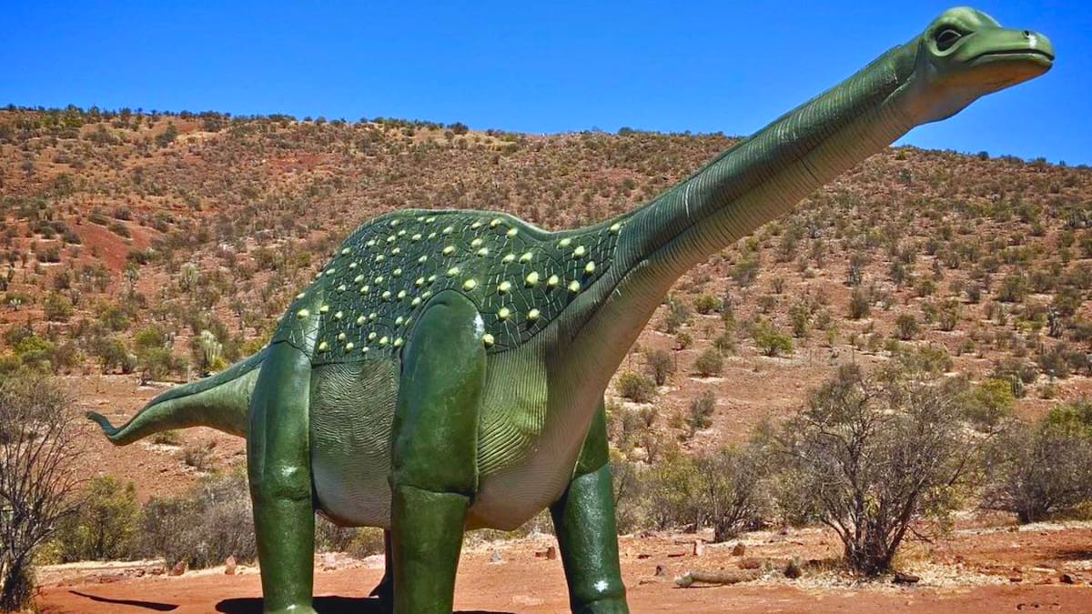 El santuario prehistórico que esconde la Región de Coquimbo: permite viajar en el tiempo a la era de los dinosaurios
