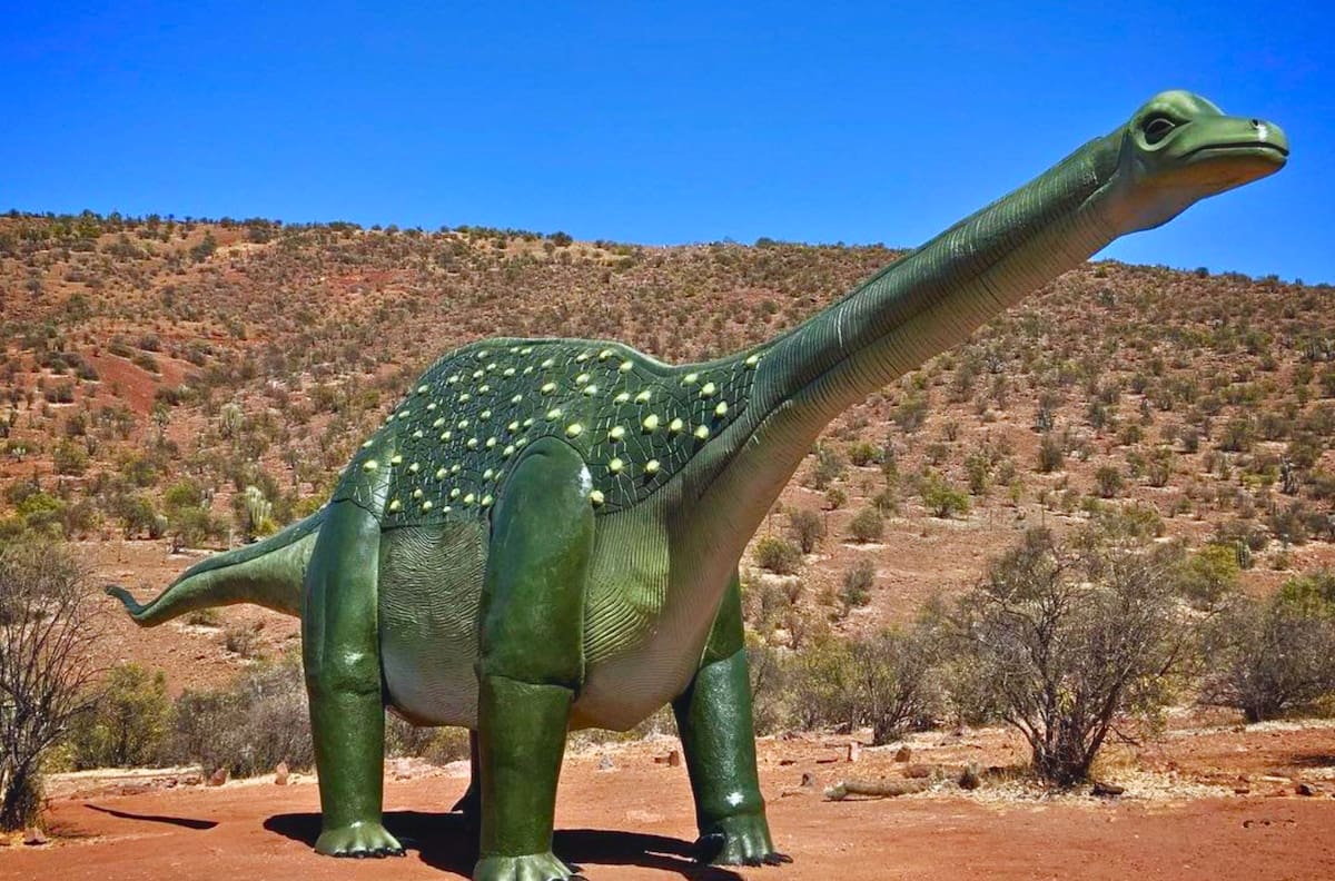 El santuario prehistórico que esconde la Región de Coquimbo: permite viajar en el tiempo a la era de los dinosaurios