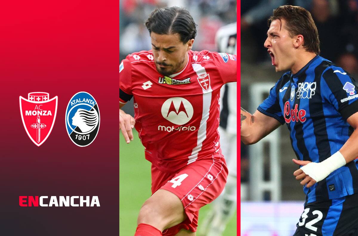 MARCADOR FINAL | Monza 0 - Atalanta 4 por Liga de Italia 2024-2025