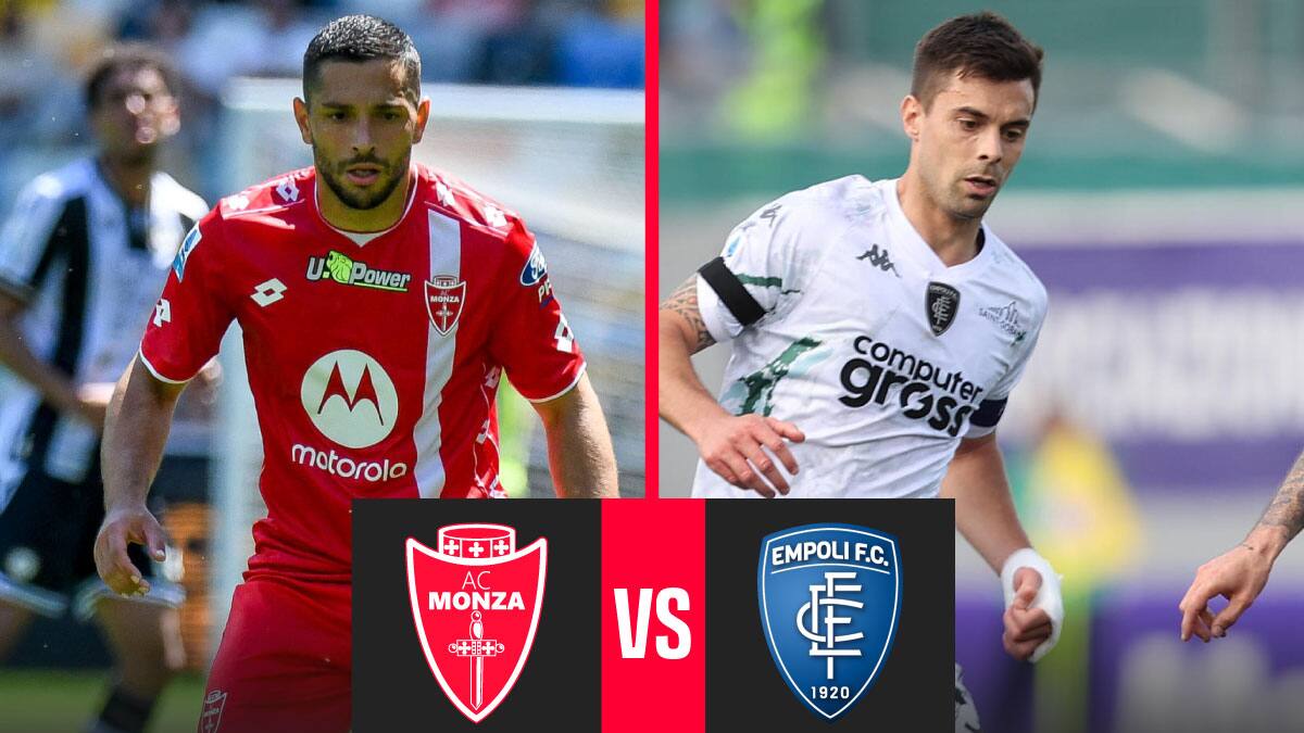 MARCADOR FINAL | Monza 1 - Empoli 3 por Liga de Italia 2024-2025