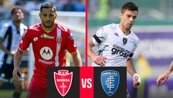 MARCADOR FINAL | Monza 1 - Empoli 3 por Liga de Italia 2024-2025