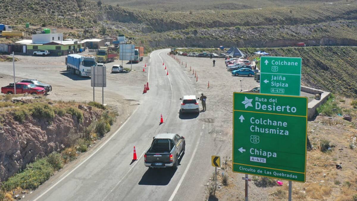 MOP anuncia importante megaproyecto para elevar a nivel internacional la Ruta 15-CH: inversión es de $290 mil millones