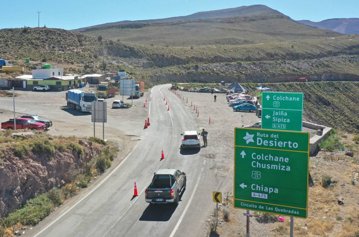 MOP anuncia importante megaproyecto para elevar a nivel internacional la Ruta 15-CH: inversión es de $290 mil millones