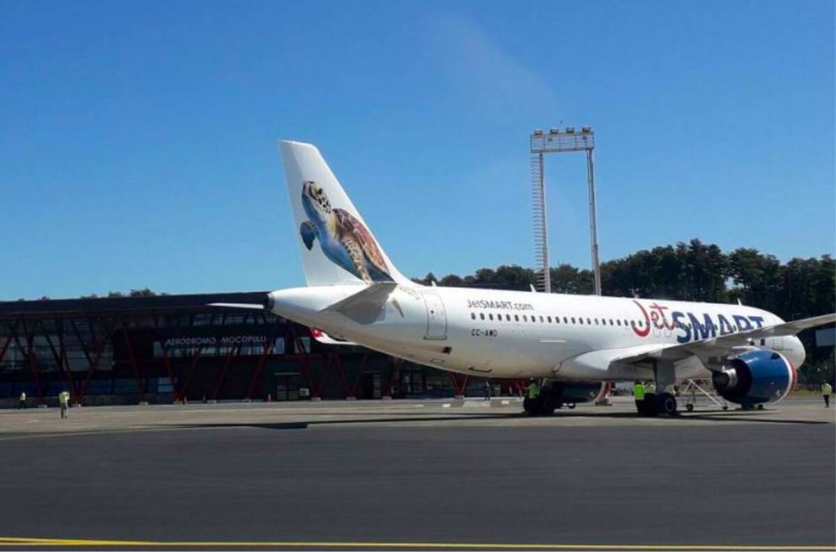 Confirman innovadora ampliación de aeropuerto de esta región de Chile: será cuatro veces más grande