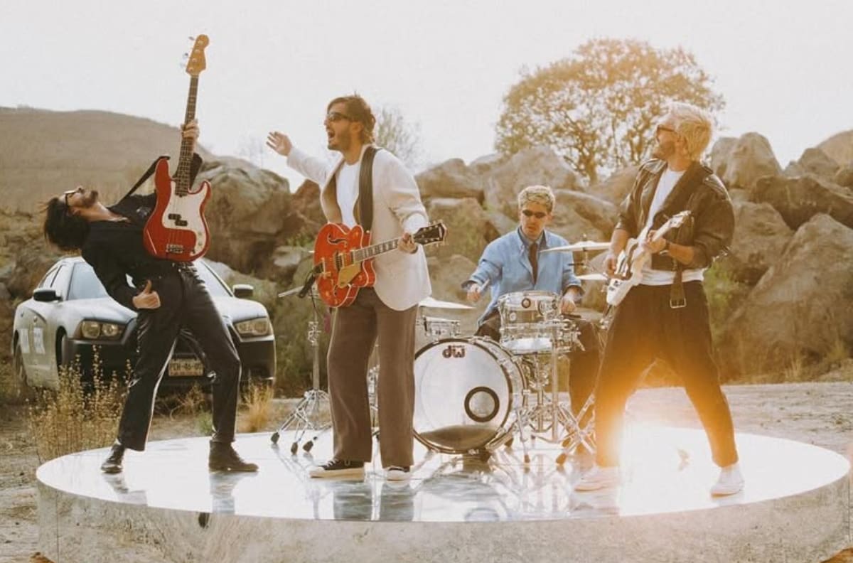 Este es el posible setlist que tocará Morat HOY 1 de marzo en el Festival de Viña del Mar