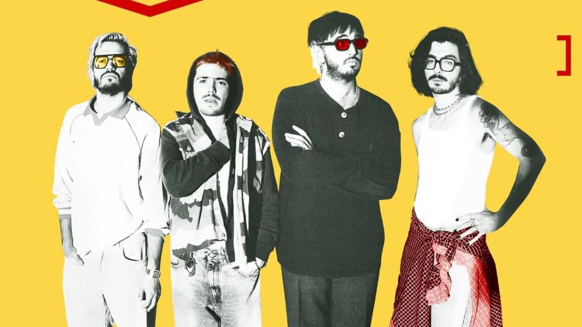 Morat confirma concierto en Viña del Mar: Así puedes obtener un 20% de descuento en la venta de entradas