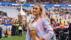 Morena Beltrán y los prejuicios en el fútbol: “Nos cuesta un poco más por ser mina”