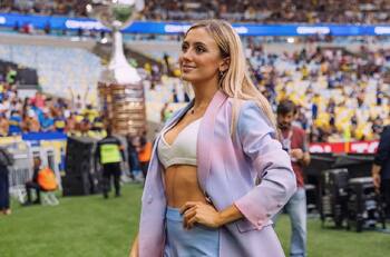 Morena Beltrán y los prejuicios en el fútbol: “Nos cuesta un poco más por ser mina”