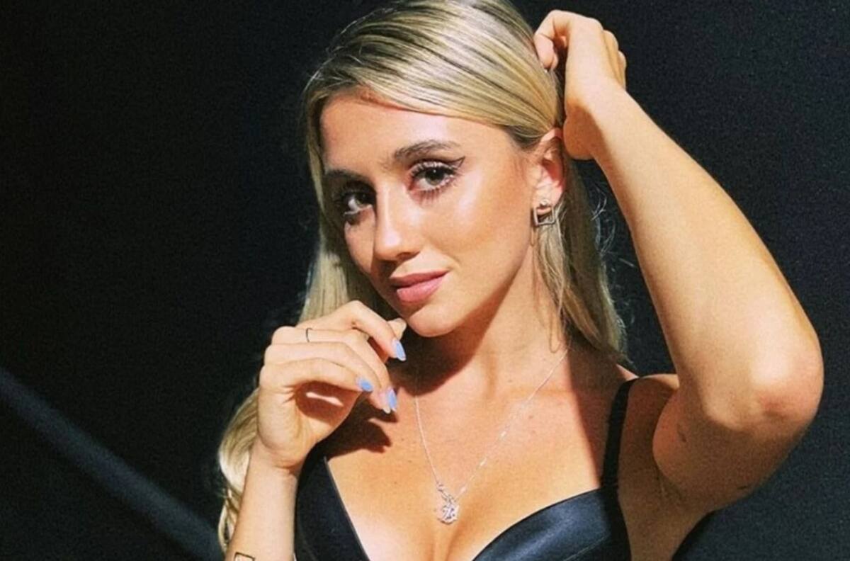 Morena Beltrán habló de su romance con jugador de Boca Juniors: “Varias me dicen interesada”