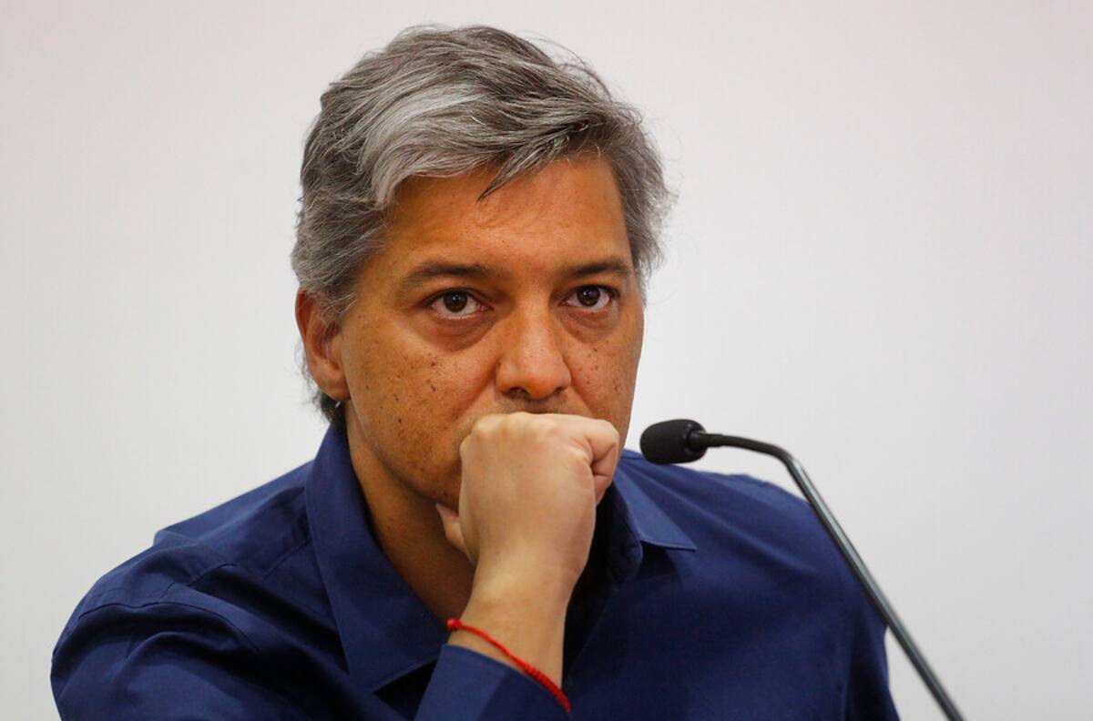 Moreno: "La única solución para el fútbol chileno es que se separe la Federación de la ANFP"