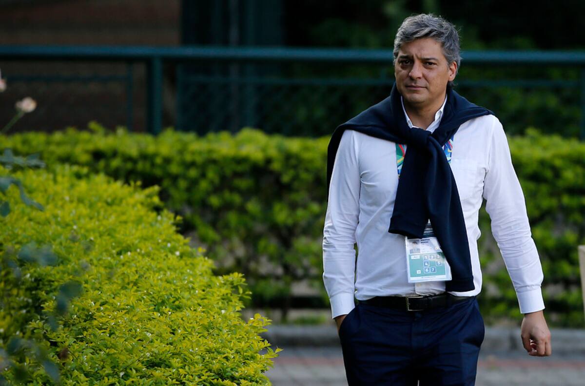 Sebastián Moreno: "Estamos con la necesidad de volver a encontrarnos en nuestro fútbol"