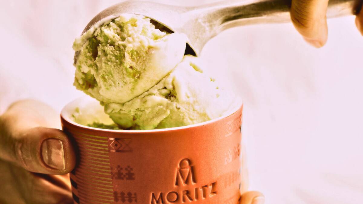 Moritz Eis: una heladería oculta con origen europeo y productos 100% artesanales en pleno centro de Santiago