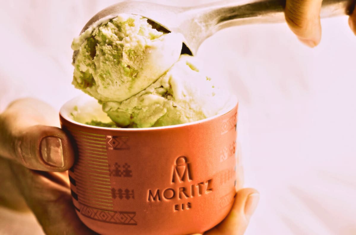 Moritz Eis: una heladería oculta con origen europeo y productos 100% artesanales en pleno centro de Santiago