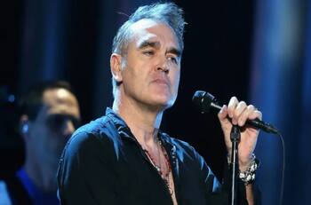 Esta es la razón por la que se pospone el concierto de Morrisey en Chile