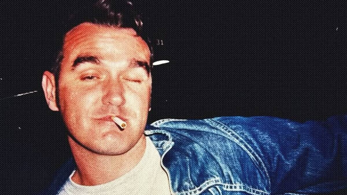 Morrissey confirma su regreso a Chile: Fecha, lugar y precio de entradas
