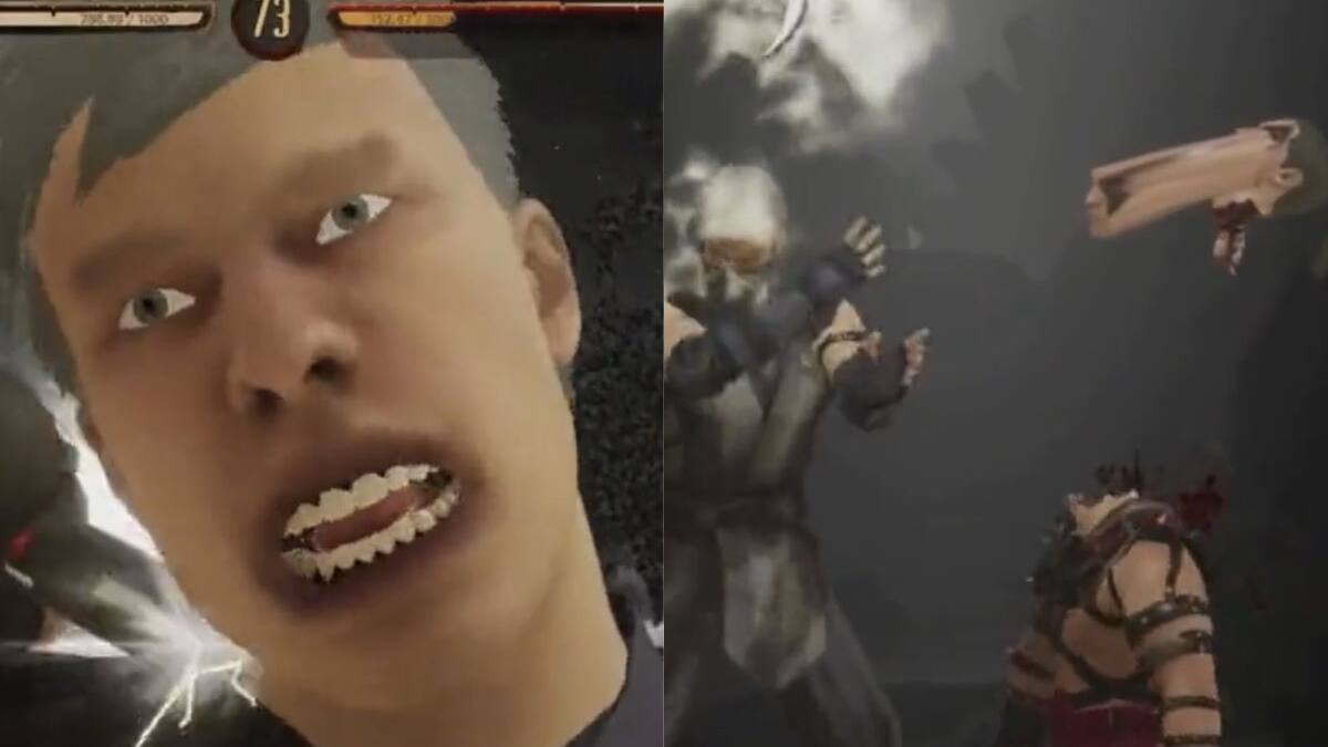 El nuevo Mortal Kombat es simplemente un desastre en la Switch