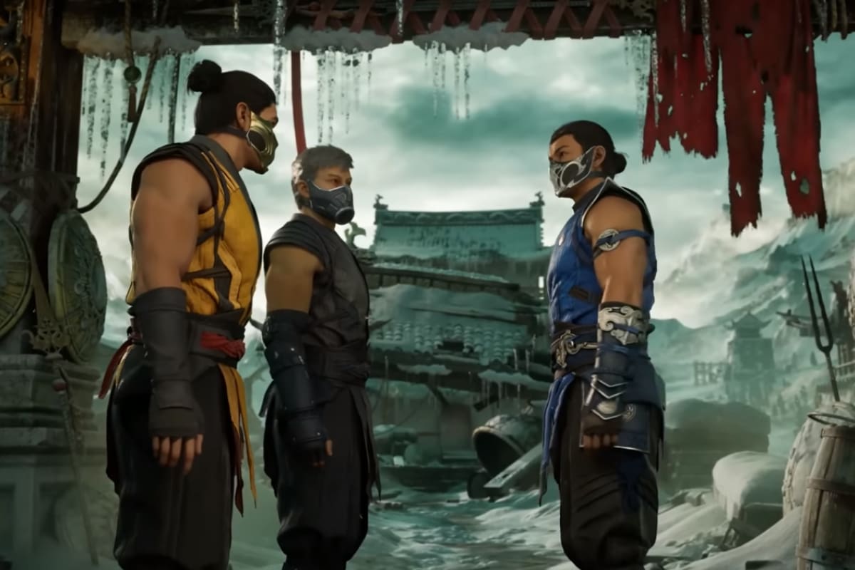 En nuevo trailer nos mostró a Rain y Smoke.