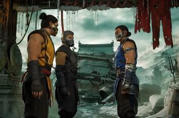 Nuevo trailer de Mortal Kombat nos muestra la brutalidad de Smoke y Rain