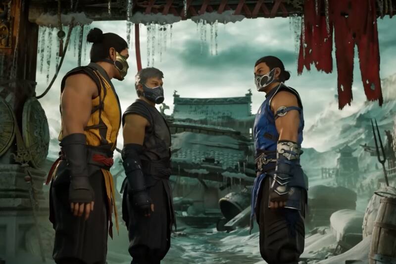 En nuevo trailer nos mostró a Rain y Smoke.