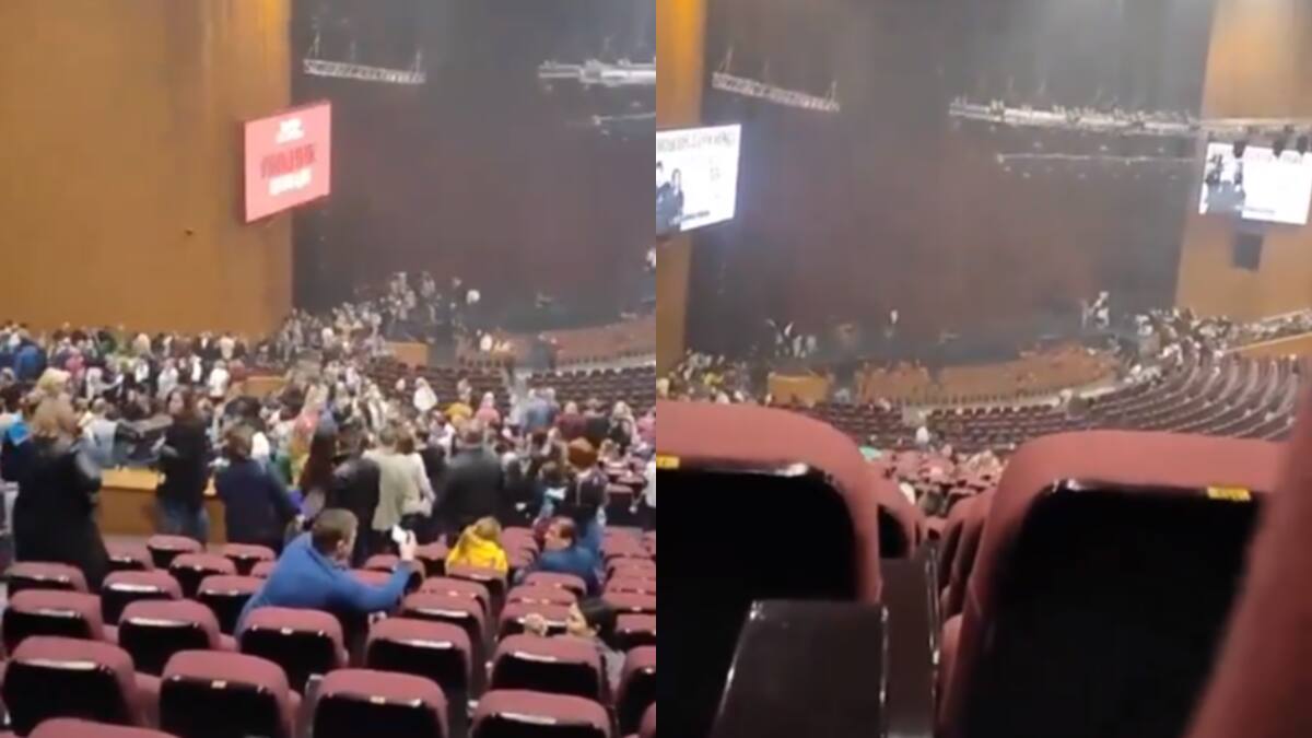 VIDEO | Tiroteo en Moscú deja al menos 40 fallecidos y 100 heridos