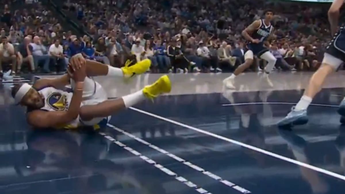 VIDEO | No apta para sensibles: la terrorífica lesión que conmocionó a la NBA