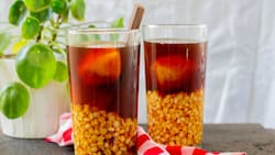 Mote con huesillos: Esta receta es fácil, económica y perfecta para los días de verano