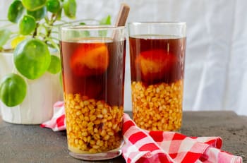 Mote con huesillos: Esta receta es fácil, económica y perfecta para los días de verano